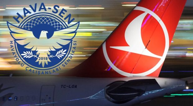 HAVA-SEN’DEN THY’YE SERT TEPKİ