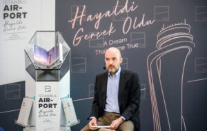 İGA CEO’SU SAMSUNLU: “AVRUPA’DAN ÖNDEYİZ”