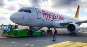 PEGASUS İSTANBUL HAVALİMANI UÇUŞLARI BAŞLADI