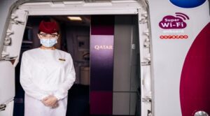 QATAR Wİ-Fİ HIZINDA LİDER HAVAYOLU