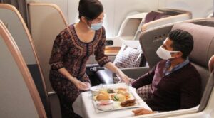FİLODAKİ AIRBUS A 380’İ RESTORAN’A ÇEVİRDİ