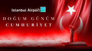 İGA’DAN CUMHURİYET BAYRAMINA ÖZEL VİDEO