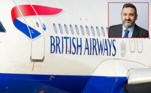 BRITISH AIRWAYS’DE ŞOK İSTİFA!