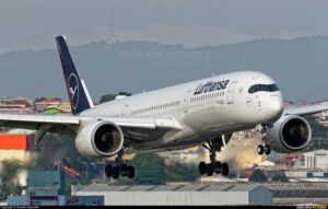 LUFTHANSA A350 PLANINI AÇIKLADI