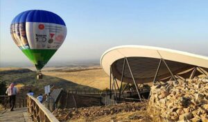 GÖBEKLİTEPE’DE BALON TURLARINA ONAY