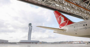 THY TÜRKİYE’NİN EN BÜYÜK HANGARINI AÇTI