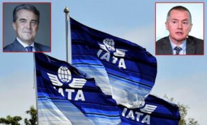 IATA TEPE YÖNETİMİNDE GÖREV DEĞİŞİKLİĞİ