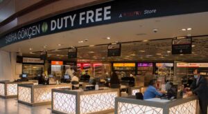 SABİHA GÖKÇEN’DE DUFRY DÖNEMİ BAŞLADI