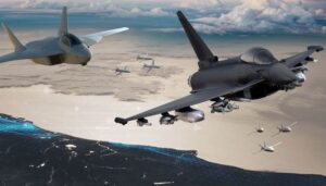 AIRBUS YENİ SAVAŞ UÇAKLARINDA ÖNEMLİ ADIM