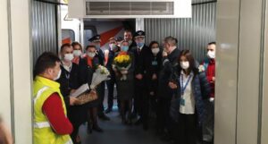 AZİMUTH İSTANBUL HAVALİMANI UÇUŞLARI BAŞLADI
