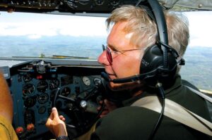 HARRISON FORD’UN UÇUŞ HASRETİ BİTTİ