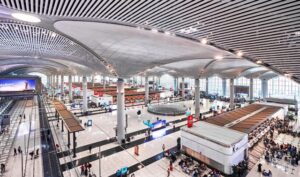 İSTANBUL HAVALİMANI SERTİFİKA YENİLEDİ
