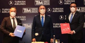 THY VE TİM’DEN DEV İŞBİRLİĞİ ANLAŞMASI (VİDEO)