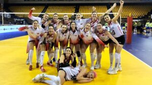 THY’NİN SULTANLARI ÇEYREK FİNALDE