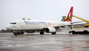 THY İSTANBUL’DAN UÇUŞLARI DURDURDU