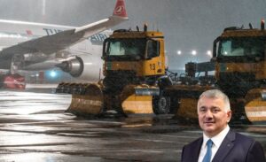 THY’DEN YOLCULARA KAR FIRTINASI UYARISI!