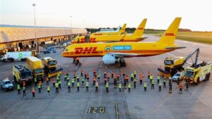 DHL’E “EN İYİ İŞVEREN” SERTİFİKASI