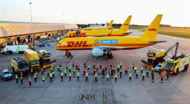 DHL’E “EN İYİ İŞVEREN” SERTİFİKASI