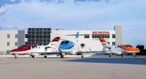 HONDAJET SINIFININ EN ÇOK SATAN UÇAĞI