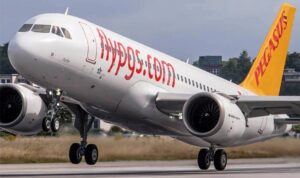PEGASUS ERİVAN UÇUŞLARI İÇİN BAŞVURDU
