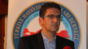 TALPA BAŞKANI İSTİFA ETTİ