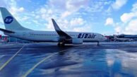 UTAIR’DEN İSTANBUL HAVALİMANI’NA YENİ UÇUŞ