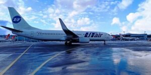 UTAIR’DEN İSTANBUL HAVALİMANI’NA YENİ UÇUŞ