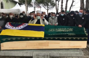 CİHAT KARDEŞİMİZE SON GÖREV