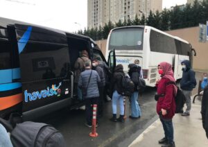 İSTANBUL HAVALİMANI’NA EK SEFERLER