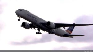 AIRBUS VE ROLLS-ROYCE’DAN BİR İLK