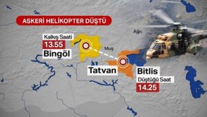 ŞEHİT SAYISI 11’E YÜKSELDİ (SON DURUM)