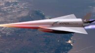 BOEING’TEN HİDROJENLE ÇALIŞAN HİPERSONİK UÇAK