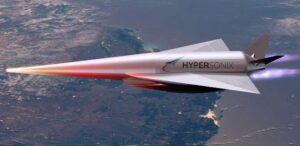 BOEING’TEN HİDROJENLE ÇALIŞAN HİPERSONİK UÇAK