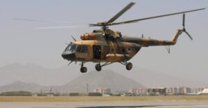 HELİKOPTER FACİASINDA 9 KİŞİ ÖLDÜ