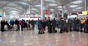 İGA’DAN TAM KAPANMA UYARISI