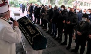 BTA CEO’SU SADETTİN CESUR’UN ACI GÜNÜ