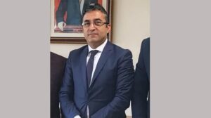 SADIK SÜRÜCÜ İSTANBUL HAVALİMANI BAŞMÜDÜRÜ OLDU