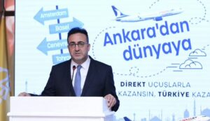 THY BAŞKANI AYCI’DAN ÇARPICI AÇIKLAMALAR