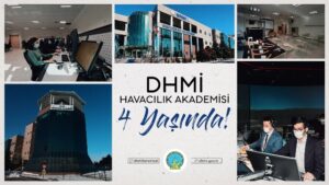 DHMİ AKADEMİSİ 3492 KİŞİYE EĞİTİM VERDİ