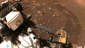 MARS’TA TARİHE GEÇEN ÜRETİM