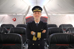 THY’DEN PİLOT ADAYLARINA ÇAĞRI