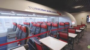 THY YERLİ KABİN SİMÜLATÖRÜ ÜRETTİ