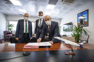 SUNEXPRESS’TEN İZMİR’E BÜYÜK DESTEK