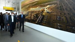 İSTANBUL HAVALİMANI GELECEĞİN YOL HARİTASI