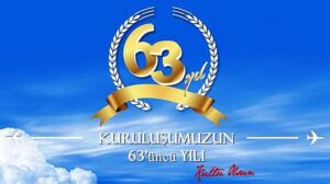 TALPA 63’NCÜ YILINI KUTLUYOR