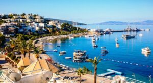 SUNEXPRESS’LE BODRUM’A TURİST AKINI