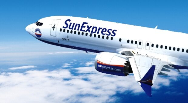 SUNEXPRESS ANKARA-ROTTERDAM UÇUŞLARI BAŞLIYOR