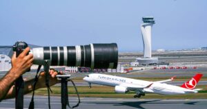 İSTANBUL HAVALİMANI’NA SPOTTER ALANI