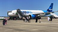 JAZEERA TRABZON’A UÇMAYA BAŞLADI