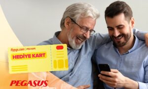 PEGASUS’TAN BABALAR GÜNÜ JESTİ